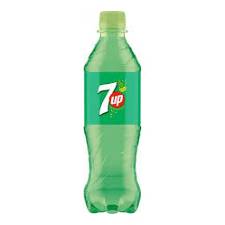 7UP BOTTLE GB