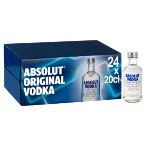 ABSOLUT VODKA