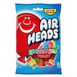 AIRHEADS GUMMIES PEG
