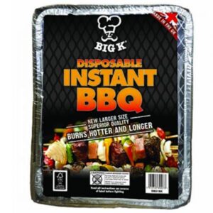 ALL IN ONE PICNIC BBQ FSC RECYCLED