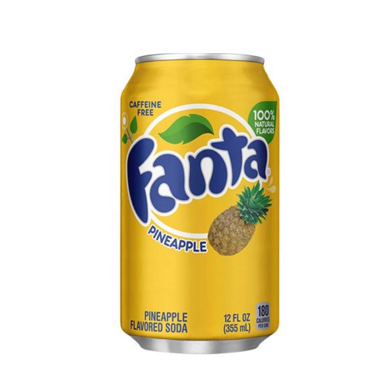 A/FANTA PINEAPPLE