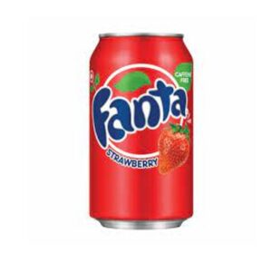 A/FANTA STRAWBERRY