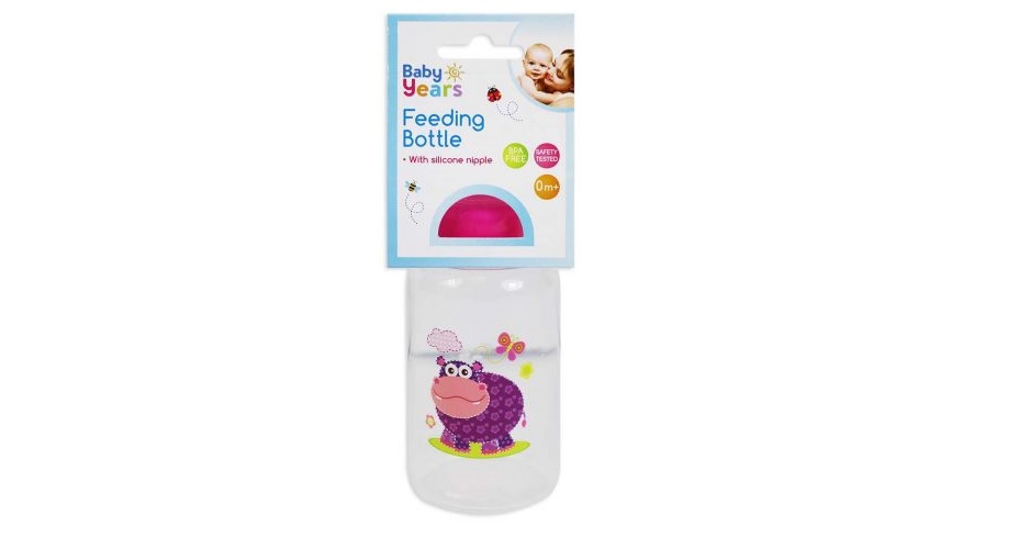 BABY FEEDING BOTTLES-NEW BORN