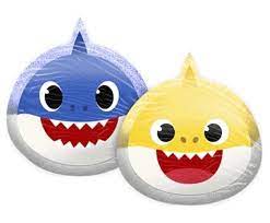 BABY SHARK BATH FIZZER