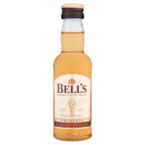 BELLS WHISKY MINIATURES