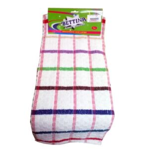 BETTINA GIANT TEATOWEL PER PKTS