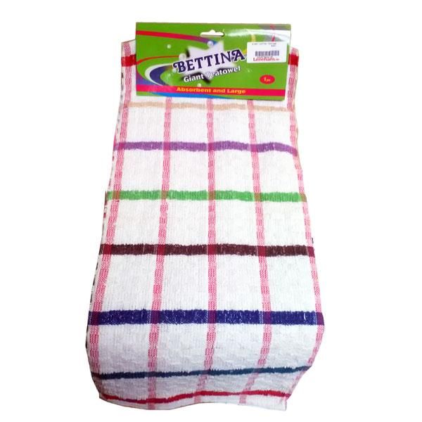 BETTINA GIANT TEATOWEL PER PKTS