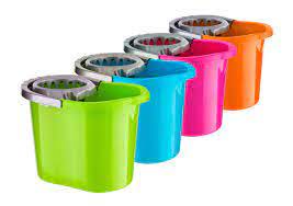 BETTINA OVEL MOP BUCKET EACH