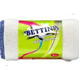 BETTINA PREMIUM DISH CLOTHES PER PKTS