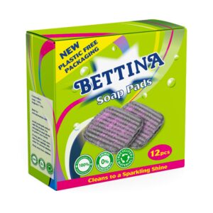 BETTINA SOAP PADS