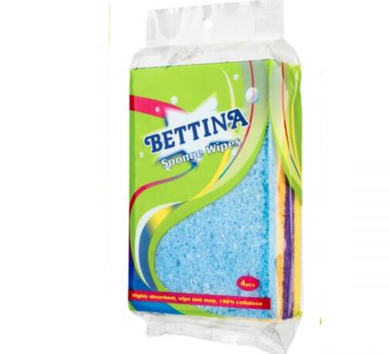 BETTINA SPONGE WIPES