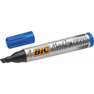 BIC MARKERS BLUE 2300