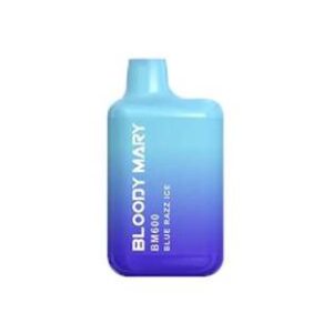 BLOODY MARY 600 BLUE RAZZ ICE