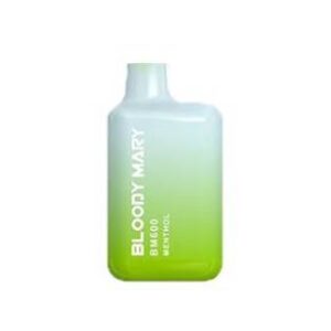 BLOODY MARY 600 MENTHOL