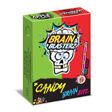 BRAIN BLASTERZ BRAIN BITZ