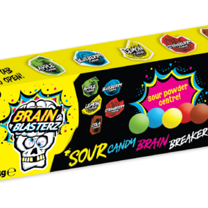 BRAIN BLASTERZ BRAIN BREAKERZ