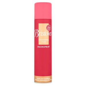 BRISTOWS HAIRSPRAY CONDITIONING