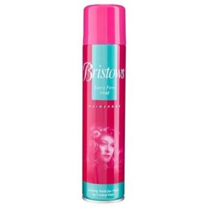 BRISTOWS HAIRSPRAY EXTRA FIRM