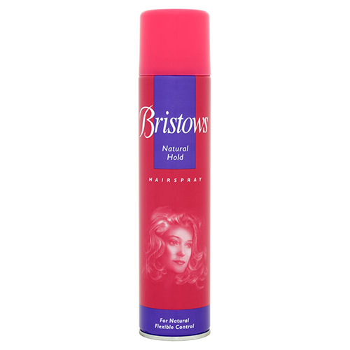 BRISTOWS HAIRSPRAY NATURAL