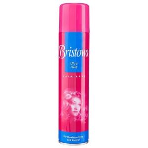BRISTOWS HAIRSPRAY ULTRA HOLD