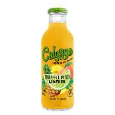 CALYPSO PINEAPPLE PEACH LIMEADE