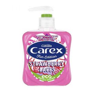 CAREX HANDWASH S'BERRY