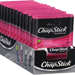 CHAPSTICK LIP BALM 4G STICK CHERRY