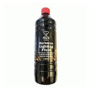 CHARCOAL LIGHTING FLUID