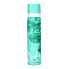 CHARLIE BODY SPRAY ENCHANT 75ML