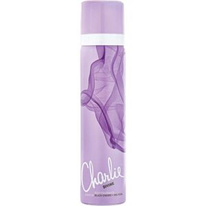 CHARLIE BODY SPRAY 75ML DIVINE