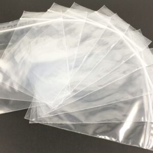 CLEAR BAGS