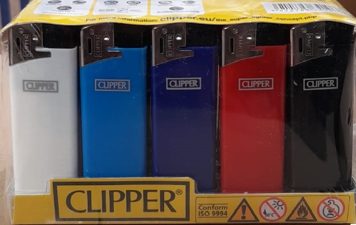 CLIPPER FIT - LIGHTER