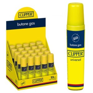 CLIPPER GAS