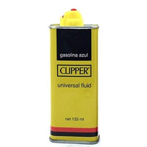 CLIPPER UNIVERSAL LIGHTER FLUID