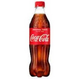 COCA COLA BOTTLE 500ML