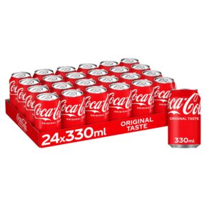 COCA COLA CANS