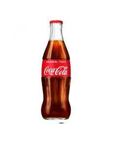 COCA COLA GLASS