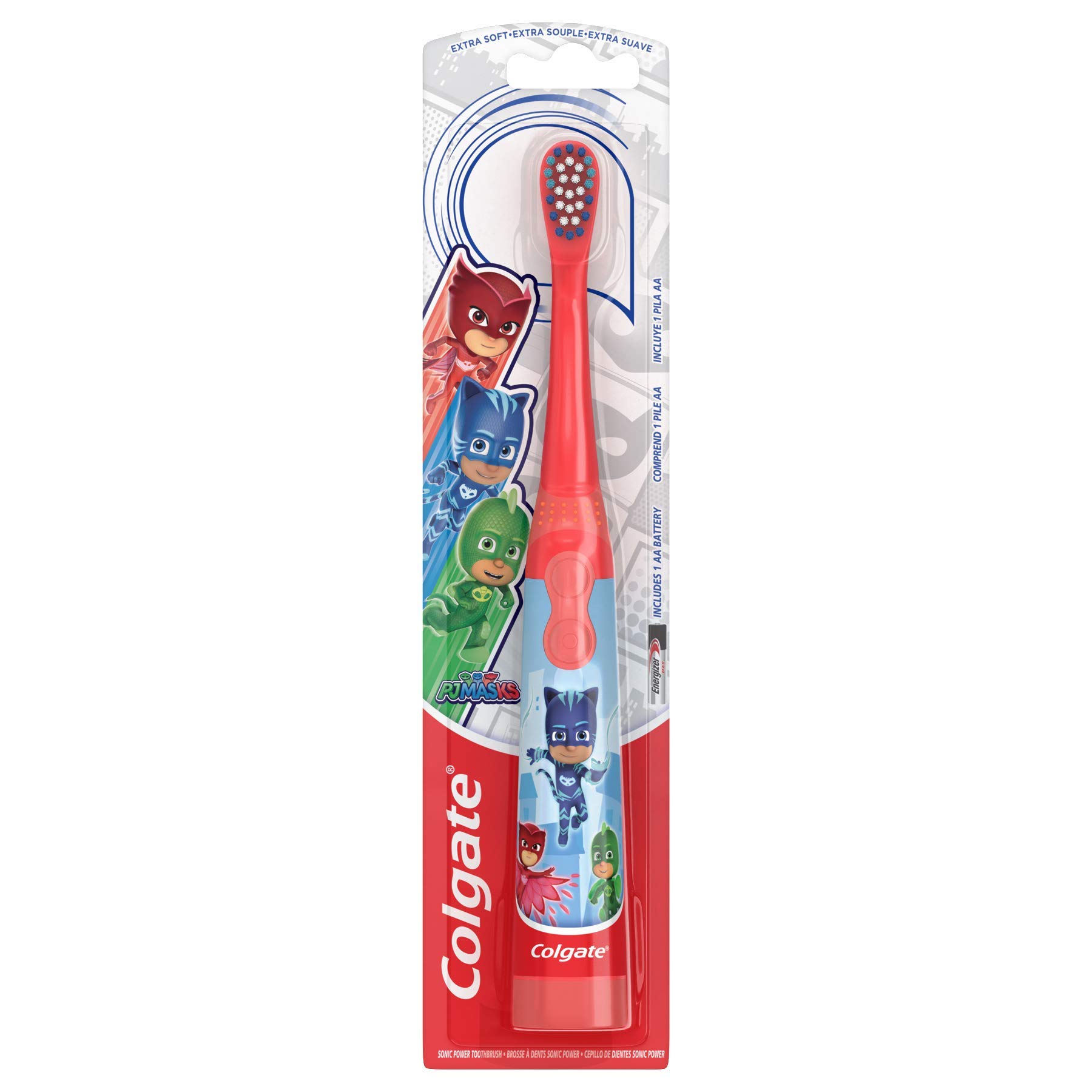 COLGATE TOOTHBRUSHES - KIDS 2-5YRS