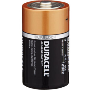 DURACELL BAT C 1400