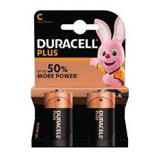 DURACELL MN1400B2 'C' SIMPLY