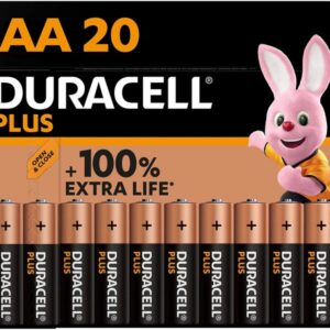 DURACELL PLUS 100% AA MN1500