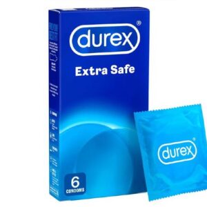 DUREX EXTRA SAFE