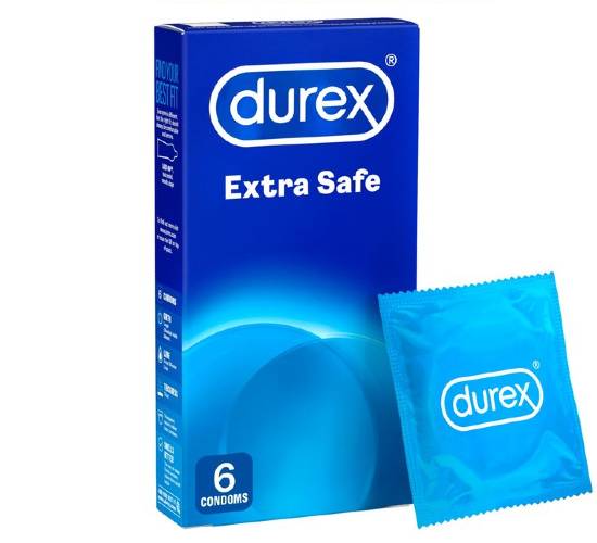 DUREX EXTRA SAFE