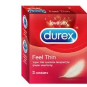 DUREX FEEL THIN