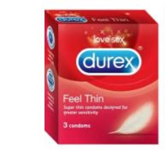 DUREX FEEL THIN