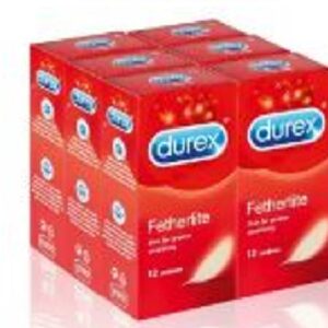 DUREX FETHERLITE