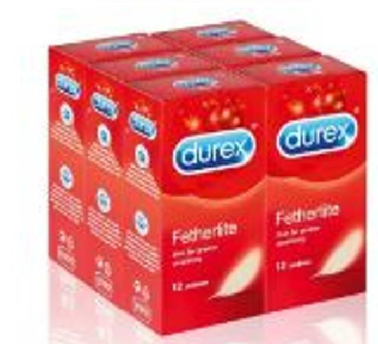 DUREX FETHERLITE