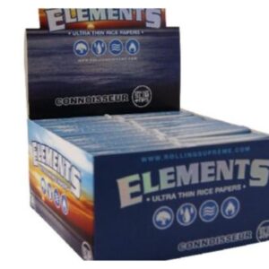 ELEMENTS CONNOISSEUR KS SLIM ROACH TIPS