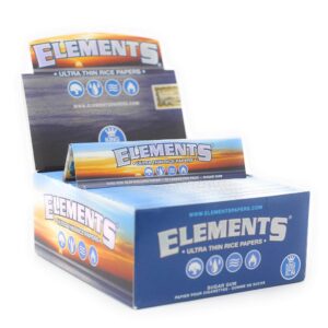 ELEMENTS ULTRA THIN RICE PAPERS