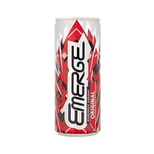 EMERGE ENERGY DRINK GB